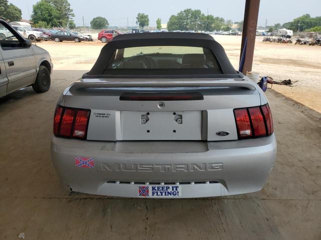 Photo 6 from auction – 2000 FORD MUSTANG with VIN 1FAFP4442YF170546