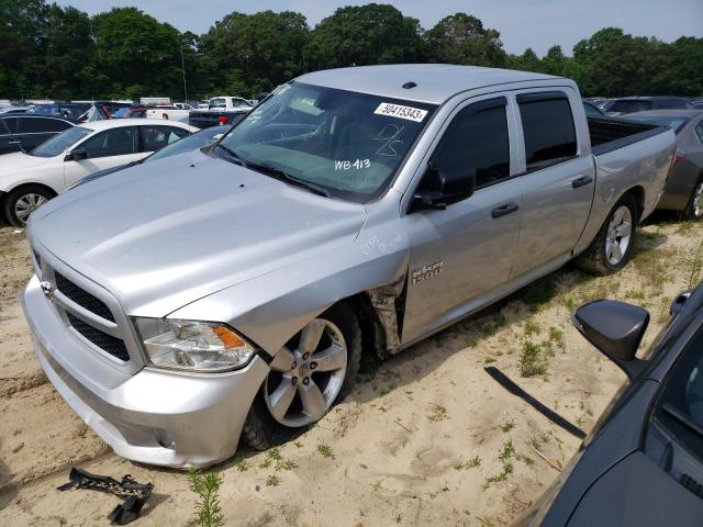 Фото 1 с аукциона – 2015 RAM 1500 ST с VIN 3C6RR7KT8FG699712
