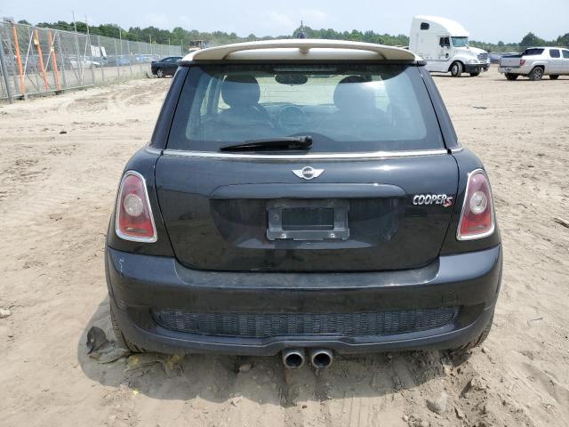 Photo 6 from auction – 2009 MINI COOPER S with VIN WMWMF73569TT99506