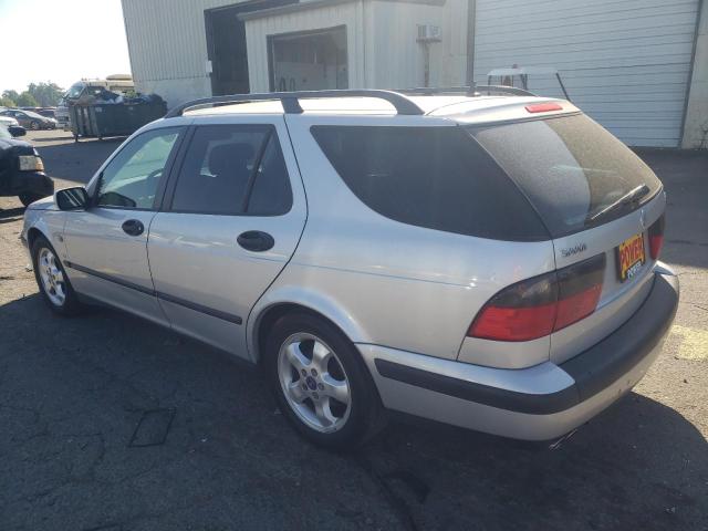 Photo 2 from auction – 2001 SAAB 9-5 with VIN YS3EF58Z513011637