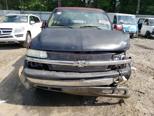 Photo 5 from auction – 1999 CHEVROLET SILVERADO with VIN 2GCEC19T9X1181579