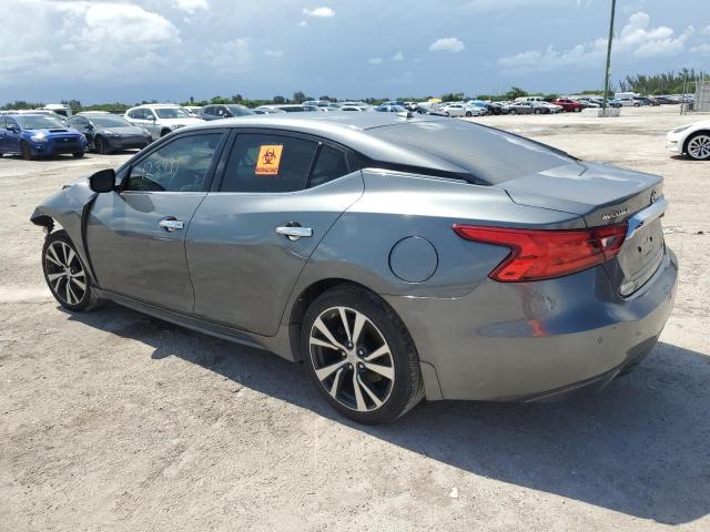 Фото 2 с аукциона – 2017 NISSAN MAXIMA 3.5 с VIN 1N4AA6AP2HC409178