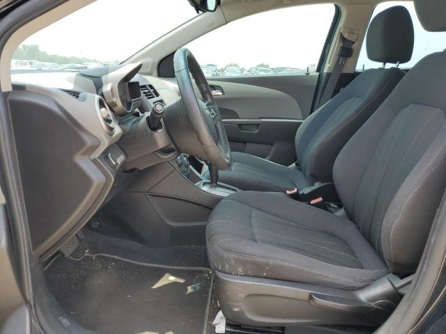 Photo 7 from auction – 2013 CHEVROLET SONIC LT with VIN 1G1JC6SB0D4128405