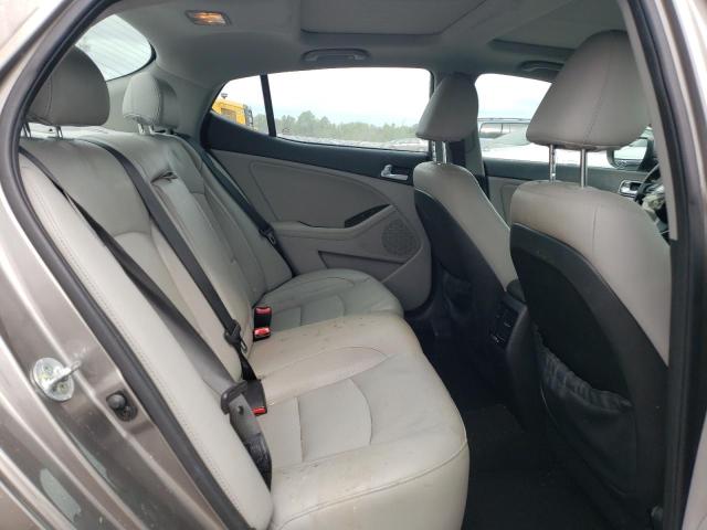 Photo 10 from auction – 2015 KIA OPTIMA EX with VIN 5XXGN4A72FG434852