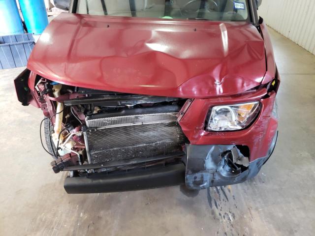 Photo 11 from auction – 2006 HONDA ELEMENT EX with VIN 5J6YH28796L002727