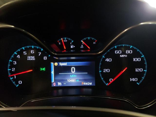 Photo 9 from auction – 2014 CHEVROLET IMPALA LT with VIN 1G1125S35EU117259