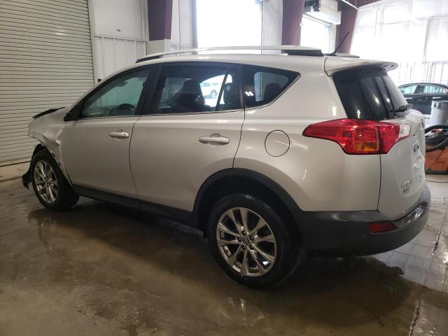 Photo 2 from auction – 2013 TOYOTA RAV4 LIMIT with VIN 2T3DFREV6DW112425