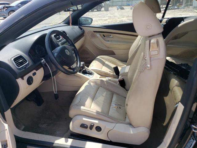 Photo 7 from auction – 2009 VOLKSWAGEN EOS LUX with VIN WVWFA71F59V014107