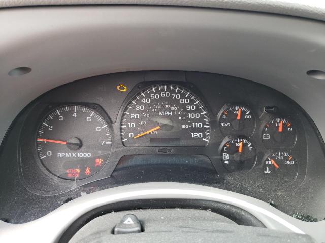 Photo 9 from auction – 2005 CHEVROLET TRAILBLAZE with VIN 1GNDT13S252349871