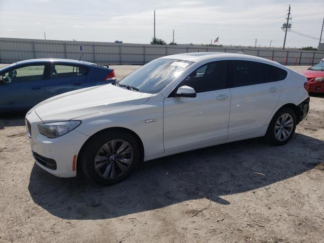 BMW 535 IGT 2014 with VIN WBA5M2C52ED085644 - Photo from auction