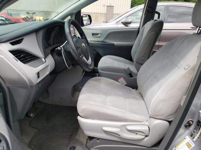 Photo 7 from auction – 2015 TOYOTA SIENNA with VIN 5TDZK3DC3FS557238