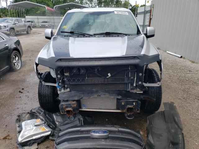 Photo 5 from auction – 2016 FORD F150 SUPER with VIN 1FTEW1EG3GFA99050