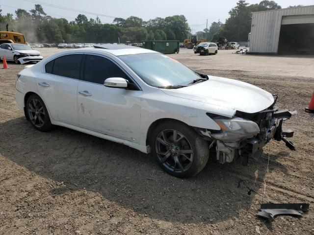 Photo 4 from auction – 2014 NISSAN MAXIMA S with VIN 1N4AA5AP8EC447715