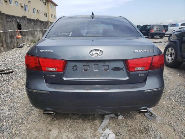 Photo 6 from auction – 2010 HYUNDAI SONATA SE with VIN 5NPEU4AF3AH610922