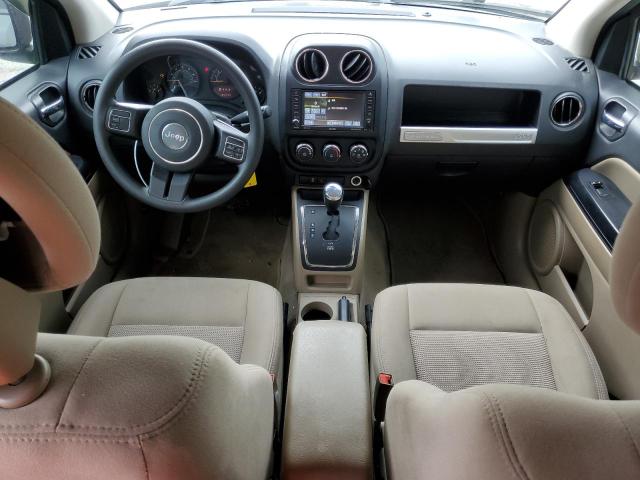 Photo 8 from auction – 2017 JEEP COMPASS SP with VIN 1C4NJDBB6HD173518