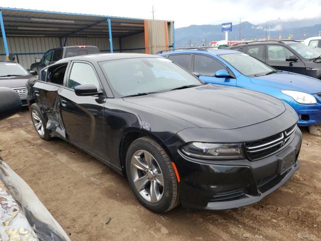 Photo 4 from auction – 2015 DODGE CHARGER SE with VIN 2C3CDXBG2FH896718