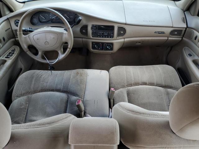 Photo 8 from auction – 2002 BUICK CENTURY CU with VIN 2G4WS52J621180479