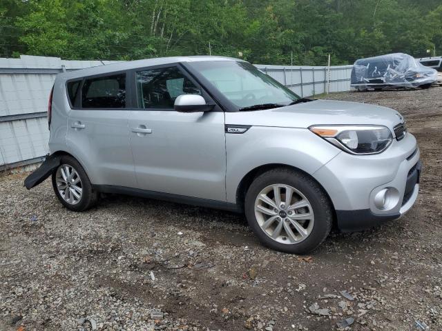 Photo 4 from auction – 2018 KIA SOUL + with VIN KNDJP3A58J7603525