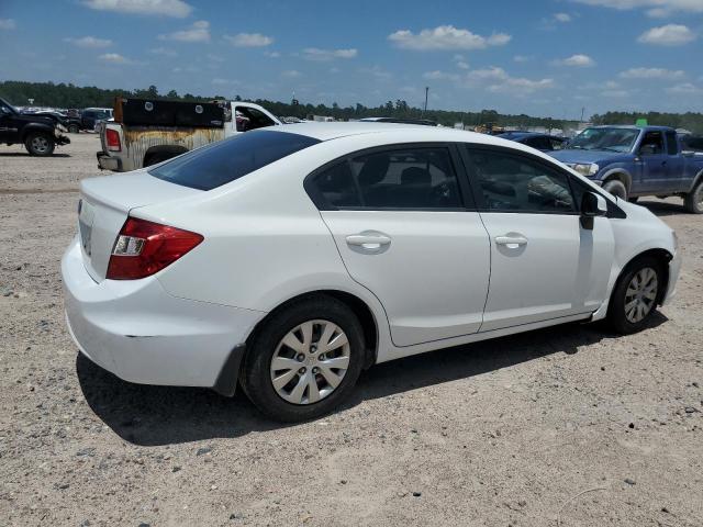 Photo 3 from auction – 2012 HONDA CIVIC LX with VIN 2HGFB2F57CH521673