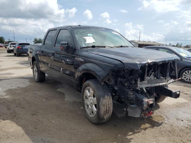 Photo 4 from auction – 2011 FORD F150 SUPER with VIN 1FTFW1CF6BFC10522