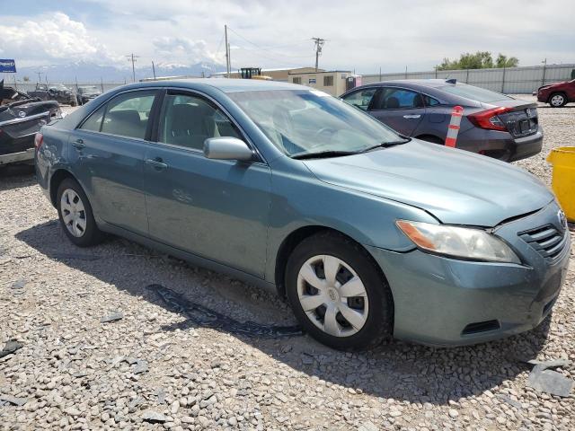 Photo 4 from auction – 2009 TOYOTA CAMRY BASE with VIN 4T4BE46K59R137145