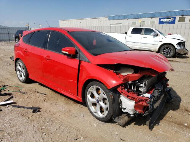 Photo 4 from auction – 2014 FORD FOCUS ST with VIN 1FADP3L92EL305830