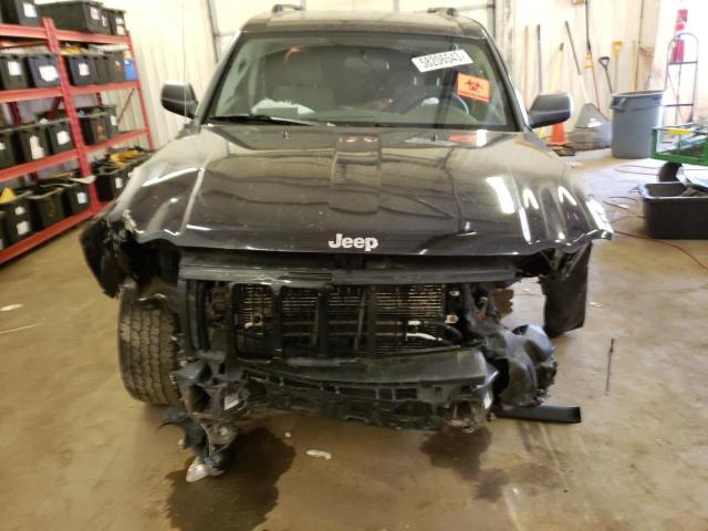 Photo 5 from auction – 2007 JEEP GRAND CHER with VIN 1J8GR48K87C556110