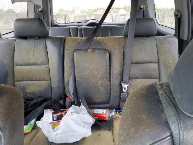 Photo 10 from auction – 2007 HONDA PILOT EXL with VIN 5FNYF28567B012632