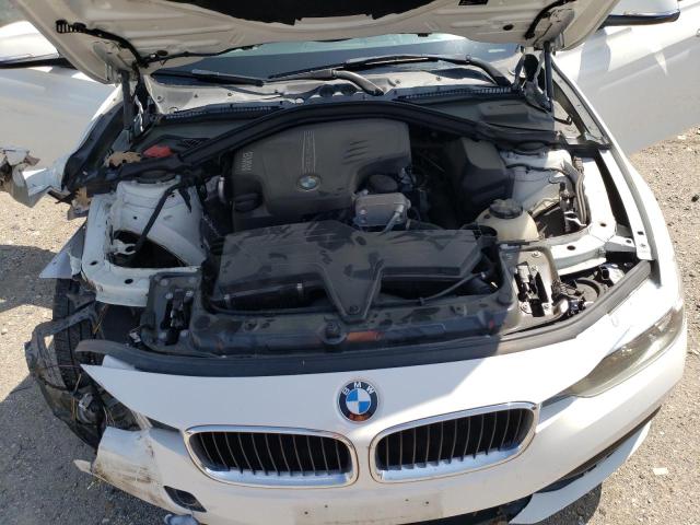 Photo 11 from auction – 2016 BMW 320 I with VIN WBA8E1G56GNT99762