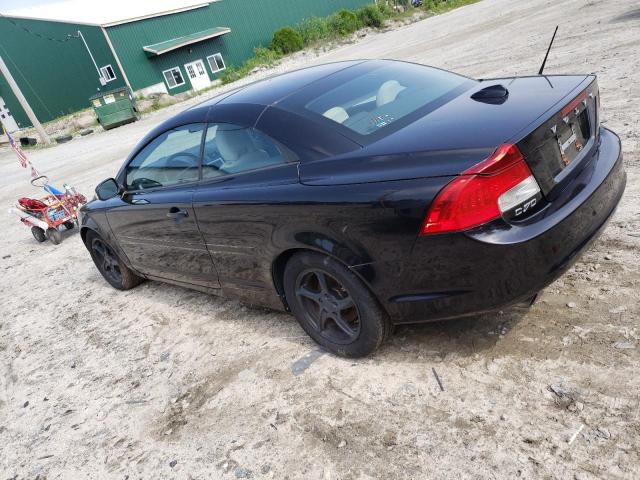 Photo 2 from auction – 2011 VOLVO C70 T5 with VIN YV1672MC6BJ117174