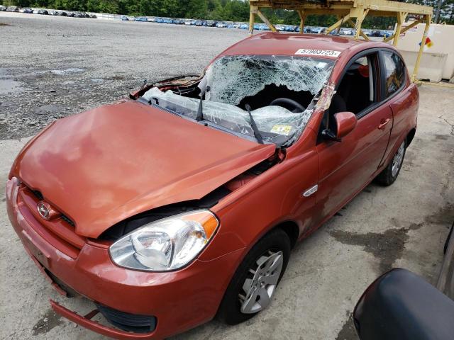 Photo 1 from auction – 2011 HYUNDAI ACCENT GL with VIN KMHCM3AC5BU187724