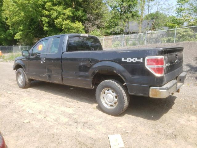 Photo 2 from auction – 2010 FORD F150 SUPER with VIN 1FTVX1EV5AKB03612