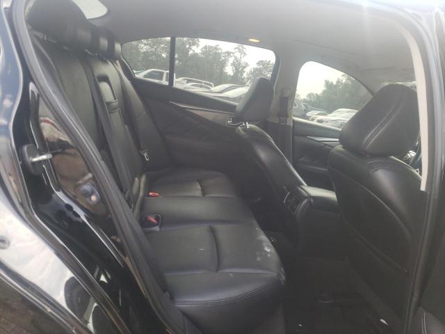 Photo 10 from auction – 2014 INFINITI Q50 BASE with VIN JN1BV7AR7EM694057