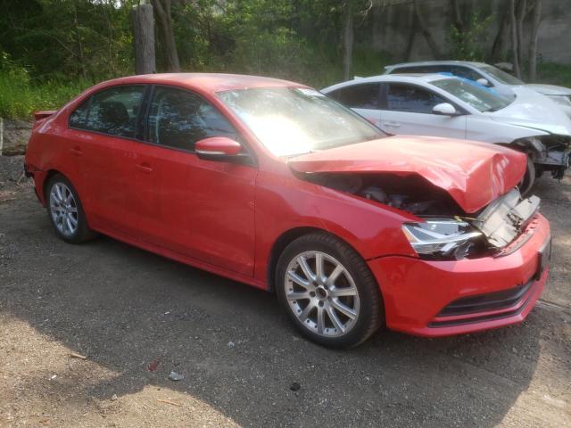 Photo 4 from auction – 2015 VOLKSWAGEN JETTA BASE with VIN 3VW1K7AJ7FM403815