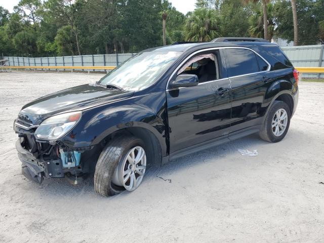 CHEVROLET EQUINOX LT 2016 with VIN 2GNALCEK8G1163556 - Photo from auction