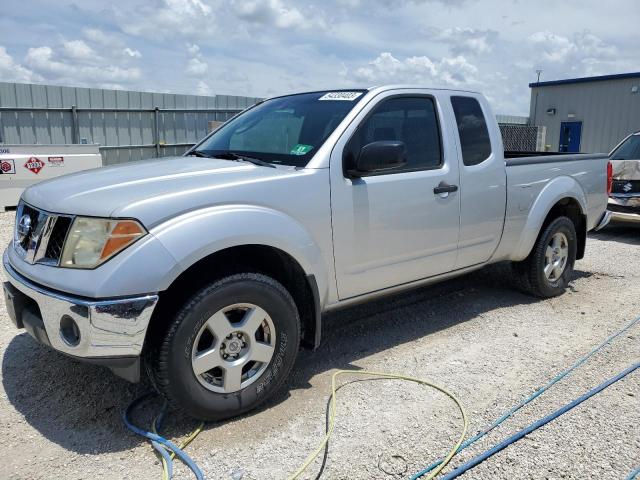 Photo 1 from auction – 2008 NISSAN FRONTIER K with VIN 1N6AD06W48C446003