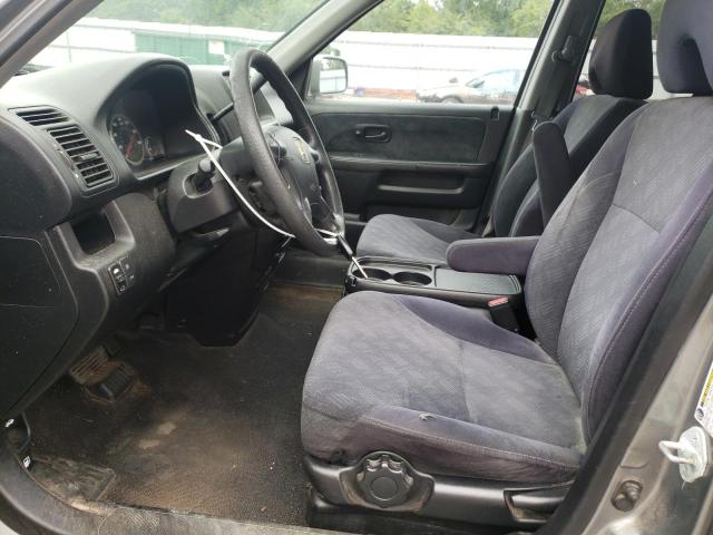Photo 7 from auction – 2005 HONDA CR-V EX with VIN JHLRD78865C043331
