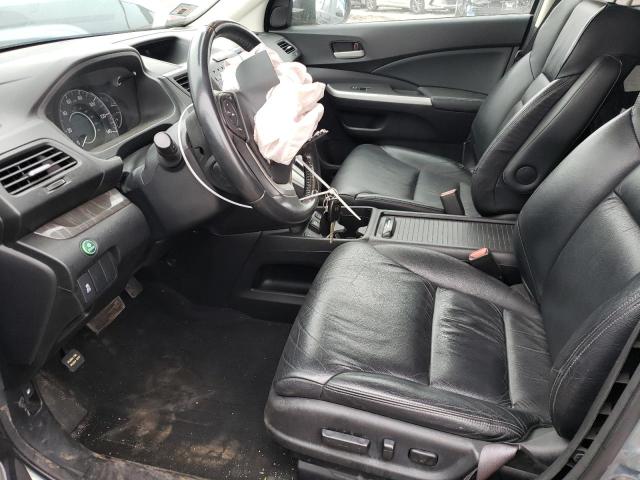 Photo 7 from auction – 2012 HONDA CR-V EXL with VIN 5J6RM4H74CL010953