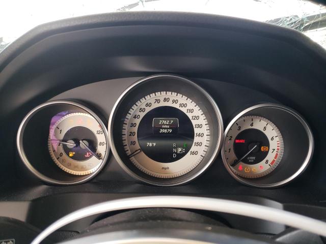 Photo 9 from auction – 2016 MERCEDES-BENZ E 400 with VIN WDDKJ6FB2GF328860