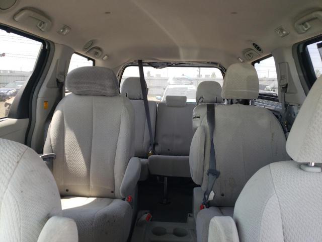 Photo 10 from auction – 2013 TOYOTA SIENNA LE with VIN 5TDKK3DC4DS389995