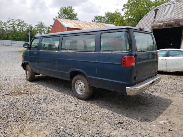 Photo 2 from auction – 2002 DODGE RAM WAGON with VIN 2B5WB35Y32K112578