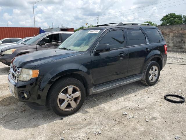 FORD ESCAPE LIM 2012 with VIN 1FMCU0E71CKB62716 - Photo from auction