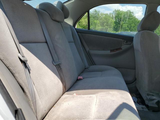 Photo 10 from auction – 2005 TOYOTA COROLLA CE with VIN 2T1BR32EX5C480828