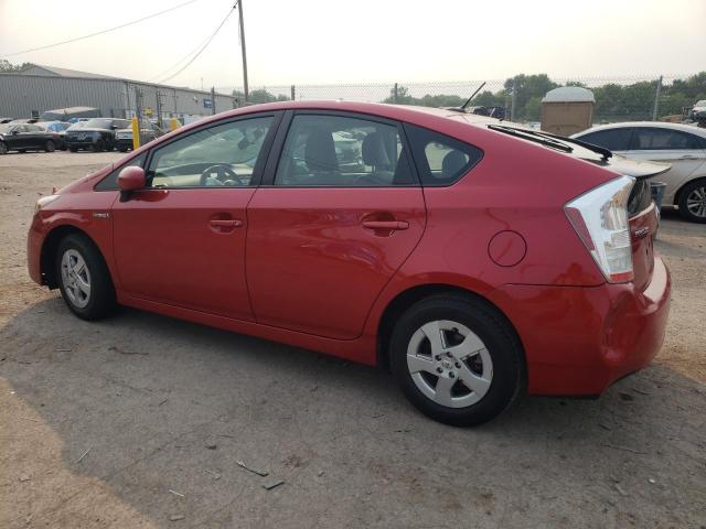 Photo 2 from auction – 2010 TOYOTA PRIUS with VIN JTDKN3DU1A0119282