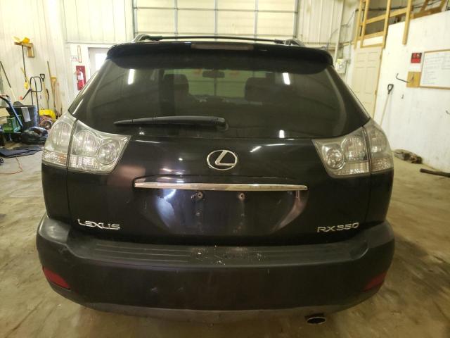 Photo 6 from auction – 2007 LEXUS RX 350 with VIN 2T2HK31U27C023081