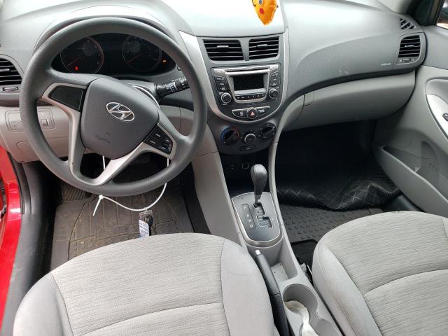 Фото 8 с аукциона – 2016 HYUNDAI 150 с VIN KMHCT5AE2GU279946