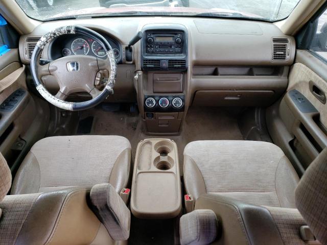 Photo 8 from auction – 2003 HONDA CR-V LX with VIN JHLRD68453C009840