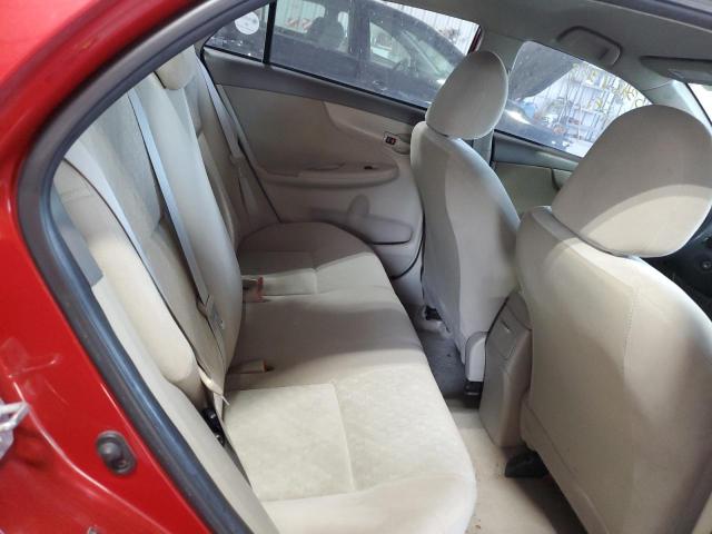 Photo 10 from auction – 2009 TOYOTA COROLLA BA with VIN 2T1BU40E09C034975