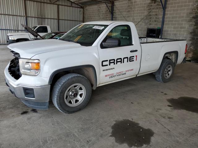 GMC SIERRA C15 2015 with VIN 1GTN1TEC5FZ239751 - Photo from auction