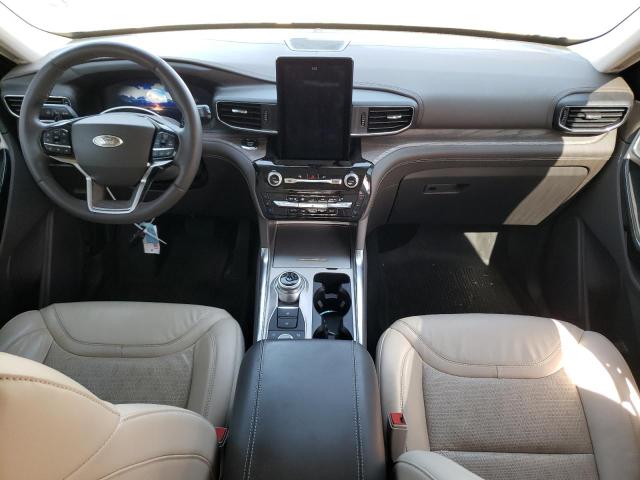 Photo 8 from auction – 2021 FORD EXPLORER P with VIN 1FM5K8HC1MGC19104